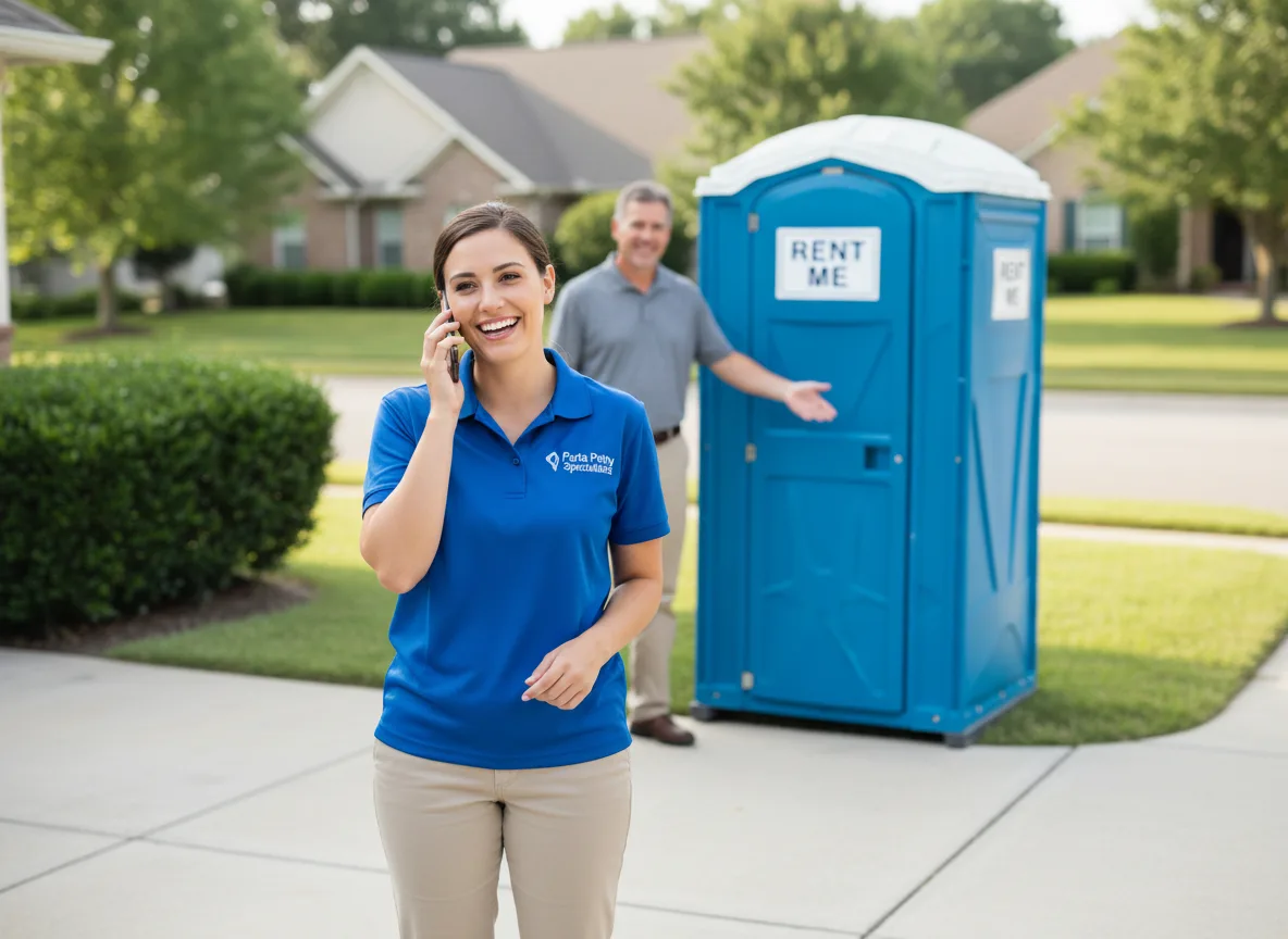 Portable Toilet Rental Greeley, KS FAQs