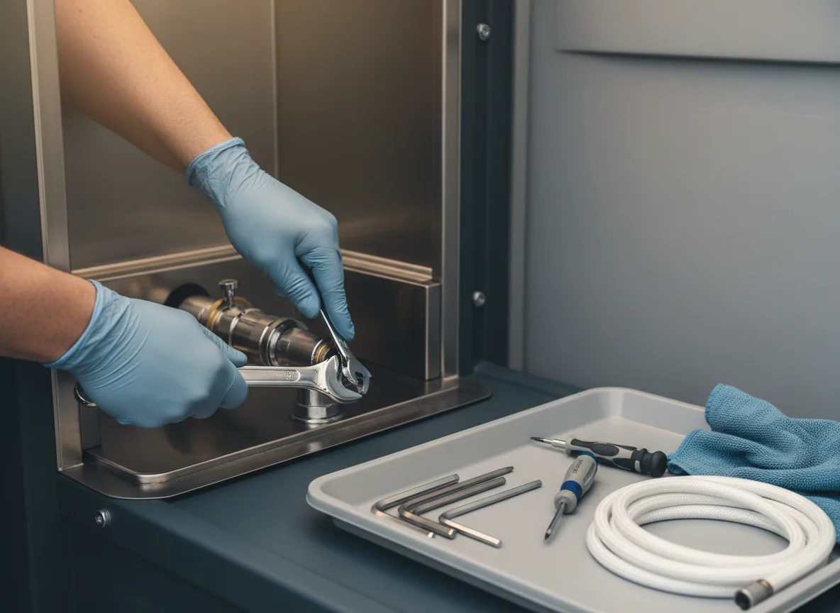 Why choose Portable Toilet Rental in Greeley, KS